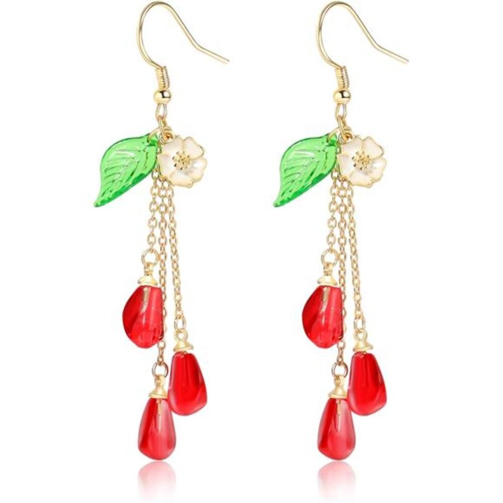 Hypoallergenic Alloy Earrings | Smooth Finish | Durable & Comfortable